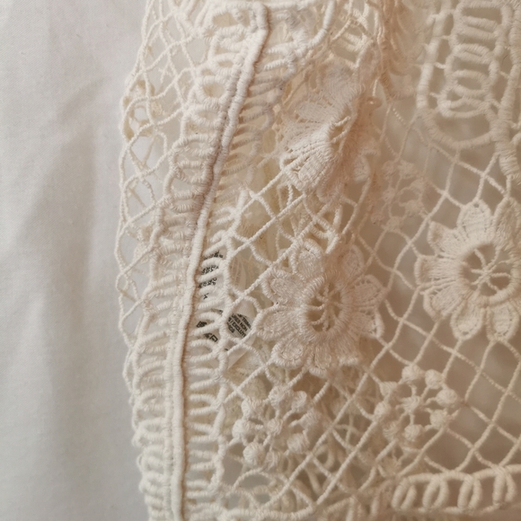 Garage crochet vest, m-l - Picture 7 of 9